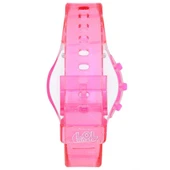 Nessiworld MiniFlak Lisanslı LOL Surprise LOL7210 Çocuk Pembe Işıklı Çocuk Kol Saati - 3