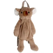 Nessiworld Koala Peluş Çanta Kahve - 1