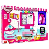 NessiWorld KozmetikDükkanıYazarKasaSeti - 1