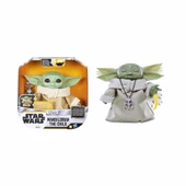 Nessiworld  Star Wars The Child Animatronic Baby Yoda F1119 - 5
