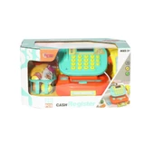 Nessiworld LS820A57-8 Işıklı Hesap Makineli Yazar Kasa -Vardem thumbnail 1