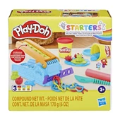 Nessi World F8805 Play-Doh Starters Mini Eğlenceli Fabrikası +3 yaş - 2
