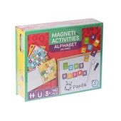NessiWorld LC7981ManyetikAlfabeAktivite - 5