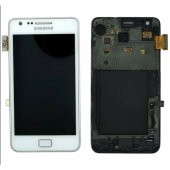 Samsung Galaxy S2 İ9100  Lcd Ekran Dokunmatik Revize A+++Süper Kalite - 3