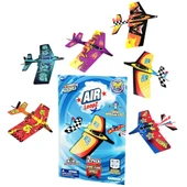 NessiWorld AirloopzFırlatYakalaUçakSürprizPaketARL00000 - 6