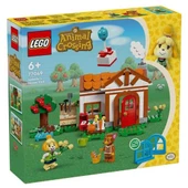 NessiWorld LEGOIsabelle'sHouseVisit77049 - 1