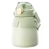 NessiWorld ShotayHıppoÇelikTermosMatara900ml8077 - 1