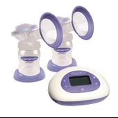 Nessiworld   Çiftli Elektrikli Göğüs Pompası (Yeni) - 6