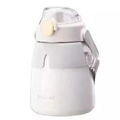 NessiWorld ShotayHıppoÇelikTermosMatara900ml8077 - 3