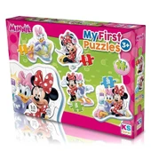 NessiWorld KSGamesMinnieMyFirstPuzzle4in1 - 2