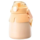 NessiWorld ShotayHıppoÇelikTermosMatara900ml8077 - 2