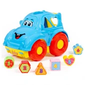 NessiWorld PolesieEğiticiOyuncakAraba89137 - 2