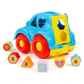 NessiWorld PolesieEğiticiOyuncakAraba89137 - 4