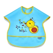 Nessiworld    Poli Muşamba Büyük Mama Önlüğü 029 Mavi - 2