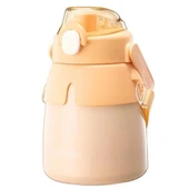 NessiWorld ShotayHıppoÇelikTermosMatara900ml8077 - 5