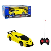 NessiWorld RG-1382-5-7 KumandalıModernTeamPilliAraba1:24-VardemOyuncak - 3