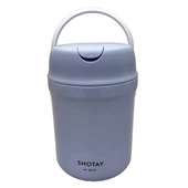 NessiWorld ShotayÇelikTermosBeslenmeKabı650ml8123 - 3