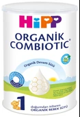 Nessiworld p 1 Organik Combiotic Bebek Sütü 350 Gr - 1