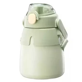 NessiWorld ShotayHıppoÇelikTermosMatara900ml8077 - 4