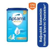 Nessiworld Aptamil Çocuk Devam Sütü Maması No4 1 Yaş+  800 Gr - 8