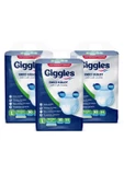 Giggles Emici Külot Büyük Boy L 30'lu 3 Adet Hasta Bezi thumbnail 2