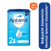 Nessiworld Aptamil Devam Sütü Maması No2 6-9 Ay 800 Gr - 7