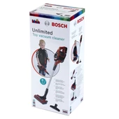 Bosch Oyuncak Sesli Işıklı Kırmızı Elektrik Süpürgesi - 4