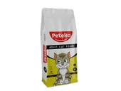 PETEKO YETİŞKİN KURU MAMASI TAVUKLU 15 KG - 1