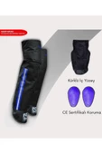MOTOSARP Sarp Wear Korumalı Kürklü Rüzgar Geçirmez Dizlik Siyah - 1