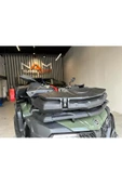 ATV Ön Çanta Ön Bagaj Anahtarlı Siyah Tüm Atvlere Uyumlu - 5