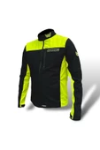 BERİK  FORCE RÜZGAR VE SU GEÇİRMEZ SOFTSHELL MOTOSİKLET MONTU - 1
