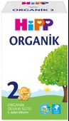 Hipp 2 Organik Devam Sütü 300 Gr - 2