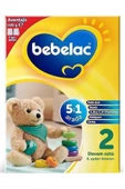Nessiworld Bebelac Bebek Devam Sütü No2 800 Gr - 1