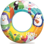 Bestway Desenli Deniz Simidi 51 Cm 36113 - 1