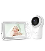 Nessiworld Motorola Hubble HBL11 Nursery View Pro Dijital Bebek Kamerası thumbnail 2