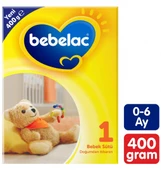 Nessiworld Bebelac Bebek Devam Sütü No1 400 Gr - 2