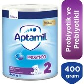 Nessiworld Aptamil Prosyneo Devam Sütü No2 6-12 Ay 400 Gr - 7