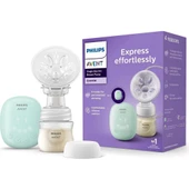 Nessiworld   Avent Tekli Elektrikli Göğüs Pompası SCF323/11 - 1