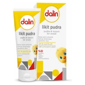 Nessiworld Dalin Likid Bebek Pudrası 100 Gr - 1