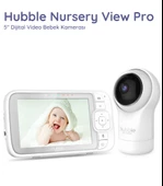 Nessiworld Motorola Hubble HBL11 Nursery View Pro Dijital Bebek Kamerası thumbnail 1