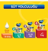 Nessiworld Bebelac Bebek Devam Sütü No1 400 Gr - 5