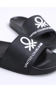 Benetton BN-1434 Anatomik Taban Erkek Terlik Siyah 40-45 - 1
