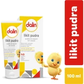 Nessiworld Dalin Likid Bebek Pudrası 100 Gr - 2