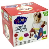 Nessiworld ONY Ahşap Eğitici Bultak 315 - 2