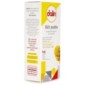 Nessiworld Dalin Likid Bebek Pudrası 100 Gr - 6