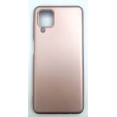 Samsung Galaxy A12/M12 için Yumusak Slikon Kilif - 4
