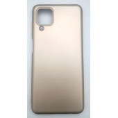 Samsung Galaxy A12/M12 için Yumusak Slikon Kilif - 5