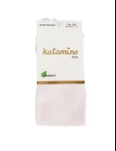 Nessiworld   Mirabel Kız Bambu Külotlu Çorap K30207 Pudra - 1
