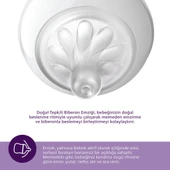 Nessiworld   Avent Doğal Tepkili Natural Response 2'Li Biberon Emziği No:2 0+ Ay - 6