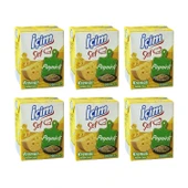 İçim Şef Krema Peynirli 200 Ml x 6 Adet - 1